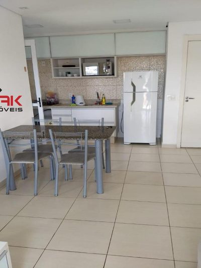 Apartamento, 2 quartos, 55 m² - Foto 2