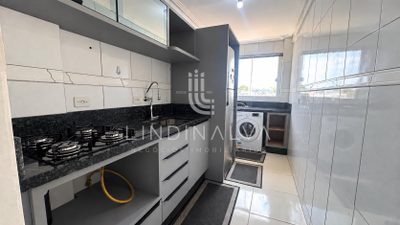 Apartamento, 2 quartos, 53 m² - Foto 2