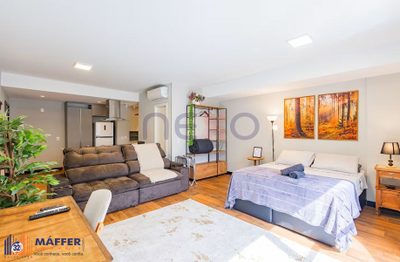 Apartamento, 1 quarto, 76 m² - Foto 3