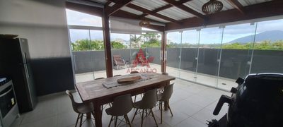 Cobertura, 3 quartos, 128 m² - Foto 1