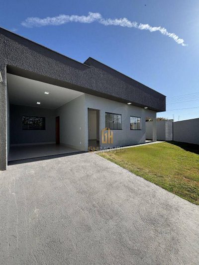 Casa, 2 quartos, 90 m² - Foto 1
