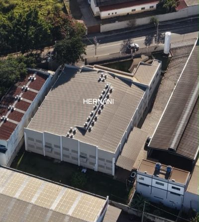 Depósito-Galpão, 2090 m² - Foto 1