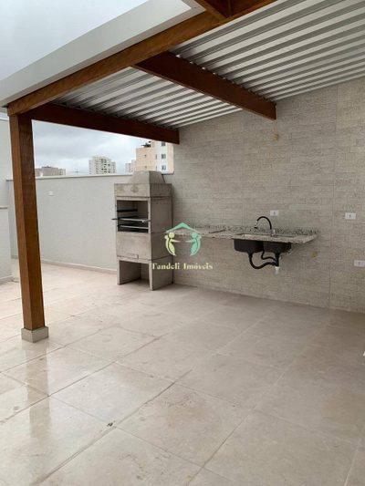 Cobertura, 2 quartos, 104 m² - Foto 1