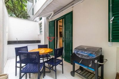 Apartamento, 1 quarto, 58 m² - Foto 3
