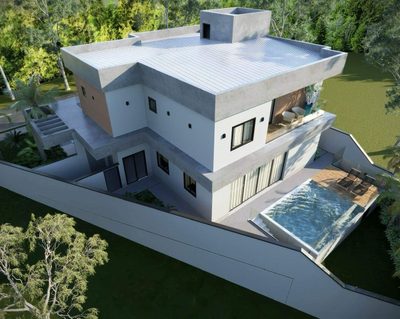 Casa, 3 quartos, 435 m² - Foto 3
