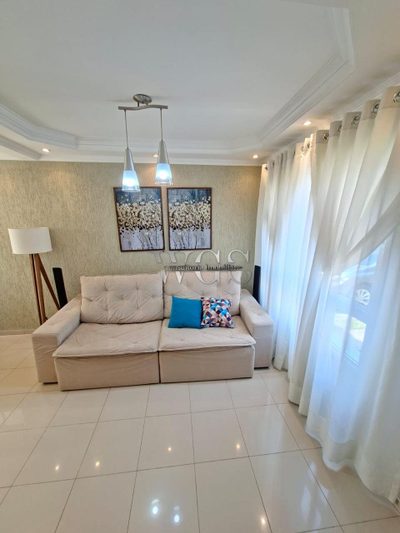 Sobrado, 3 quartos, 127 m² - Foto 2