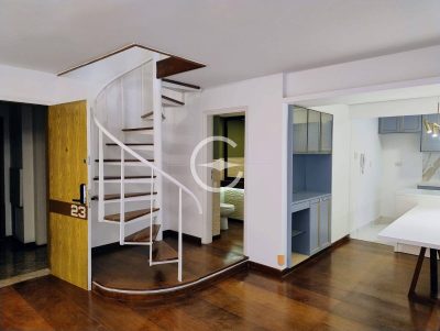 Apartamento, 2 quartos, 99 m² - Foto 1