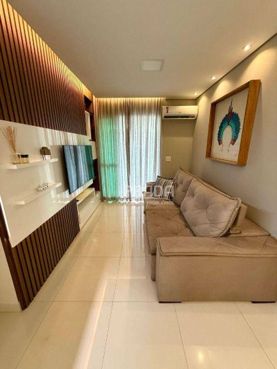 Apartamento, 2 quartos, 75 m² - Foto 1