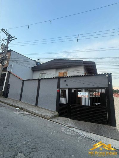 Casa, 3 quartos, 250 m² - Foto 1