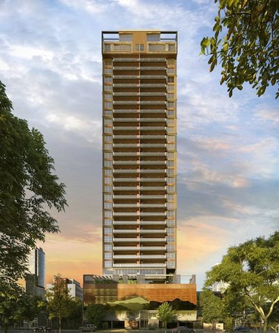 Apartamento, 3 quartos, 158 m² - Foto 1