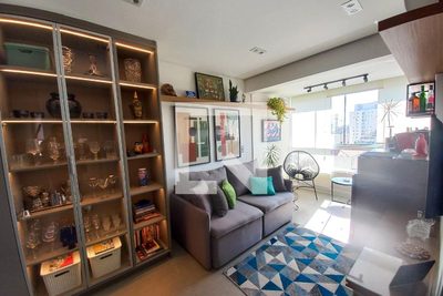 Apartamento, 1 quarto, 50 m² - Foto 1