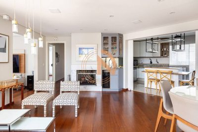Apartamento, 3 quartos, 144 m² - Foto 4