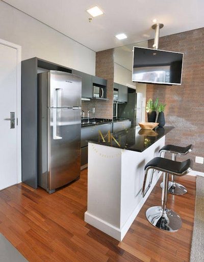 Apartamento, 1 quarto, 43 m² - Foto 5