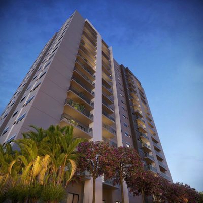 Apartamento, 3 quartos, 80 m² - Foto 1