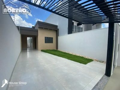 Casa, 3 quartos, 82 m² - Foto 2