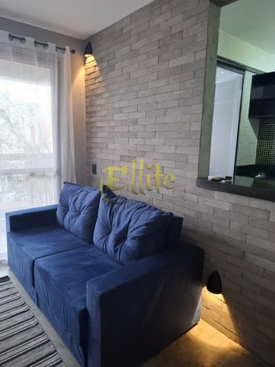 Flat/Apart Hotel, 1 quarto, 41 m² - Foto 4
