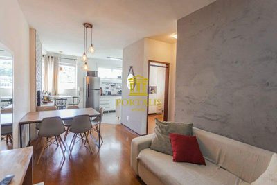 Apartamento, 2 quartos, 60 m² - Foto 1
