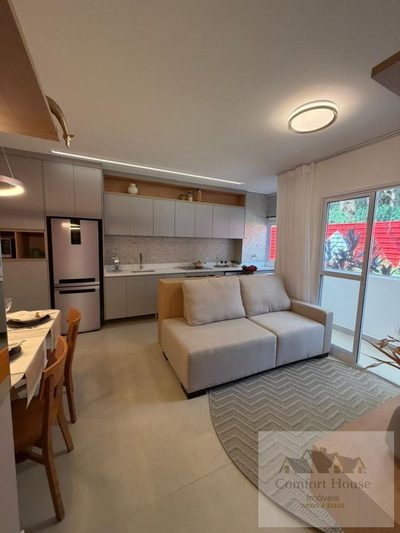 Apartamento, 2 quartos, 43 m² - Foto 3