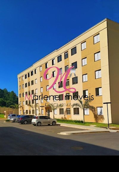 Apartamento, 2 quartos, 45 m² - Foto 1