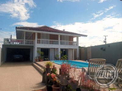 Casa, 4 quartos, 280 m² - Foto 1