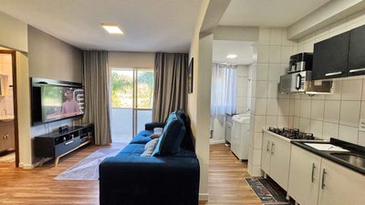 Apartamento, 2 quartos, 56 m² - Foto 3
