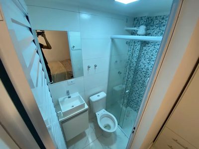 Apartamento, 1 quarto - Foto 4