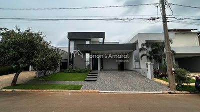 Casa de Condomínio, 3 quartos - Foto 1