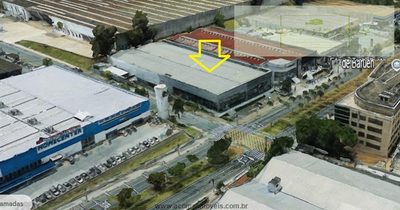 Depósito-Galpão, 5300 m² - Foto 1