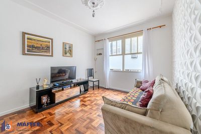Apartamento, 2 quartos, 53 m² - Foto 1