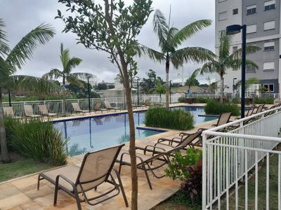 Apartamento, 2 quartos, 45 m² - Foto 5