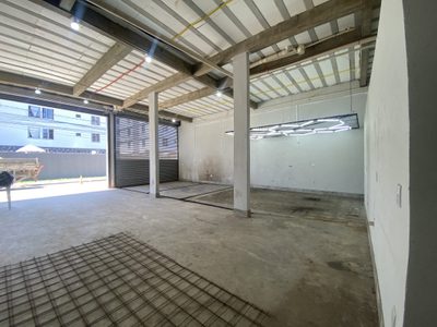 Loja-Salão, 108 m² - Foto 1