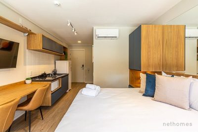 Apartamento, 1 quarto, 27 m² - Foto 5