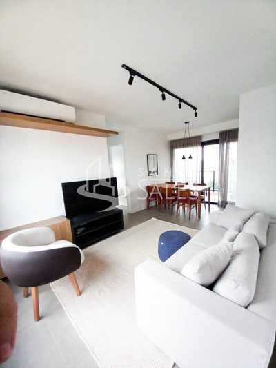 Apartamento, 2 quartos, 74 m² - Foto 1