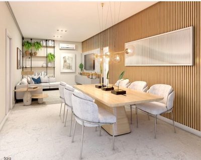 Cobertura, 4 quartos, 165 m² - Foto 2