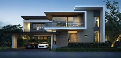 Casa, 5 quartos, 290 m² - Foto 4