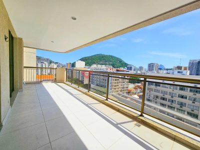 Apartamento, 3 quartos, 120 m² - Foto 2
