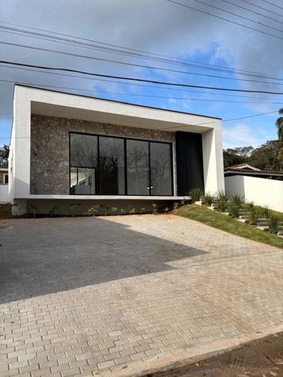 Casa de Condomínio, 3 quartos - Foto 1