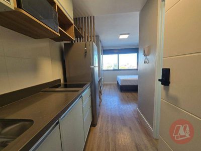 Kitnet-Studio, 25 m² - Foto 2