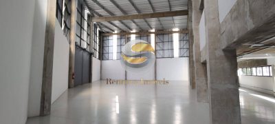 Depósito-Galpão, 964 m² - Foto 3