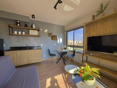 Apartamento, 1 quarto, 37 m² - Foto 3
