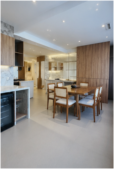 Apartamento, 3 quartos, 130 m² - Foto 4