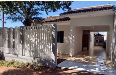 Casa, 2 quartos, 91 m² - Foto 1