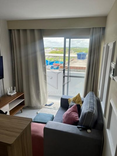 Flat/Apart Hotel, 1 quarto, 21 m² - Foto 1