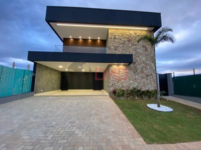 Casa de Condomínio, 3 quartos - Foto 1