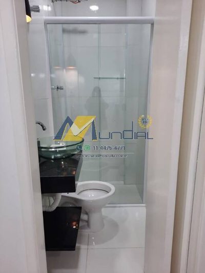 Apartamento, 1 quarto, 40 m² - Foto 5