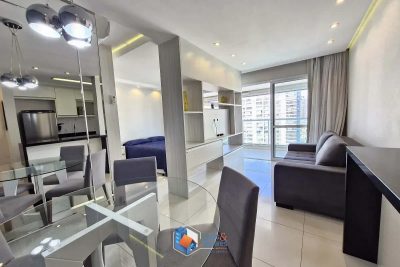 Apartamento, 1 quarto, 50 m² - Foto 1