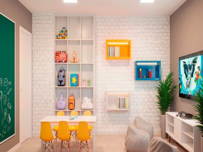 Apartamento, 2 quartos, 58 m² - Foto 4