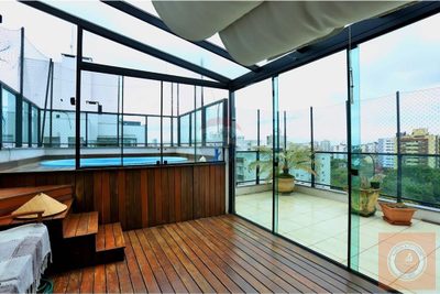 Apartamento, 3 quartos, 145 m² - Foto 1