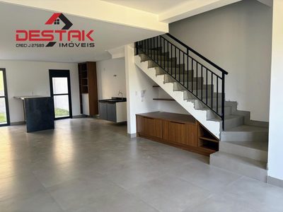Casa de Condomínio, 3 quartos - Foto 1
