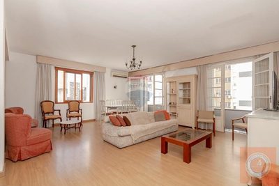 Apartamento, 3 quartos, 118 m² - Foto 1